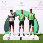 السلام بطل دوري اتحاد الدراجات