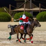 اختتام التصفيات الآسيوية للبولو في الرياض