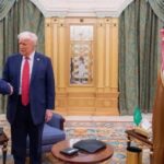 ترمب والشرع يجتمعان في الرياض.. مساعٍ أمريكية لتطبيع العلاقات مع سورية