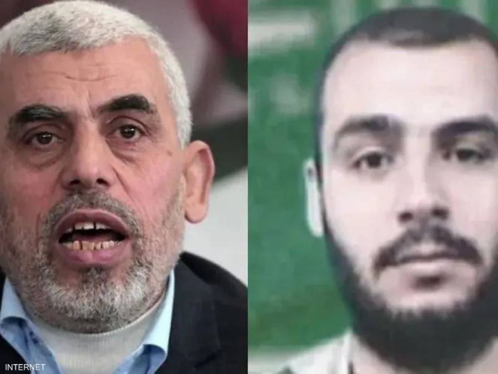 هل استهدفت إسرائيل شقيق يحيى السنوار ؟