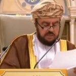 نائب رئيس الوزراء العماني: نأمل أن يؤدي نهج ترمب لحل الأزمة الفلسطينية