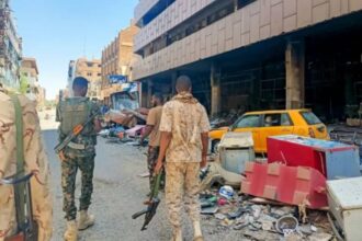 وسط مواجهات مع «الدعم السريع»..الجيش السوداني يستعيد «الحمادي»
