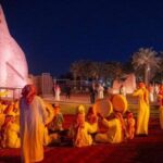 «ياجر قلبي».. حكاية الود بين الرياض وواشنطن