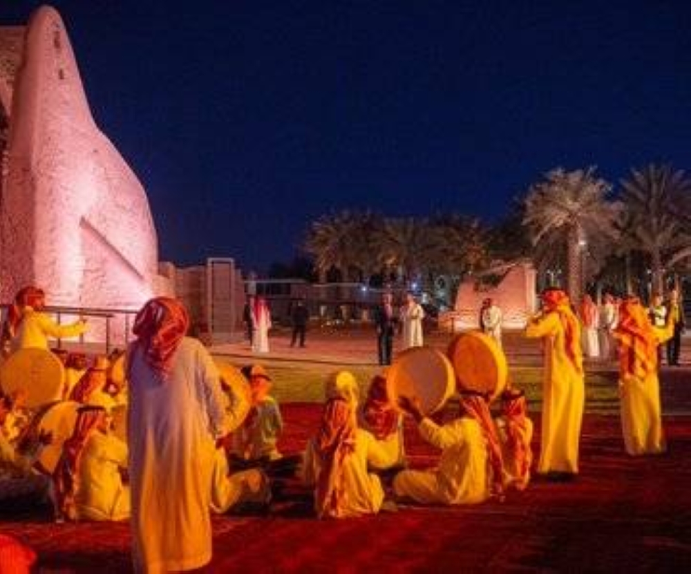 «ياجر قلبي».. حكاية الود بين الرياض وواشنطن