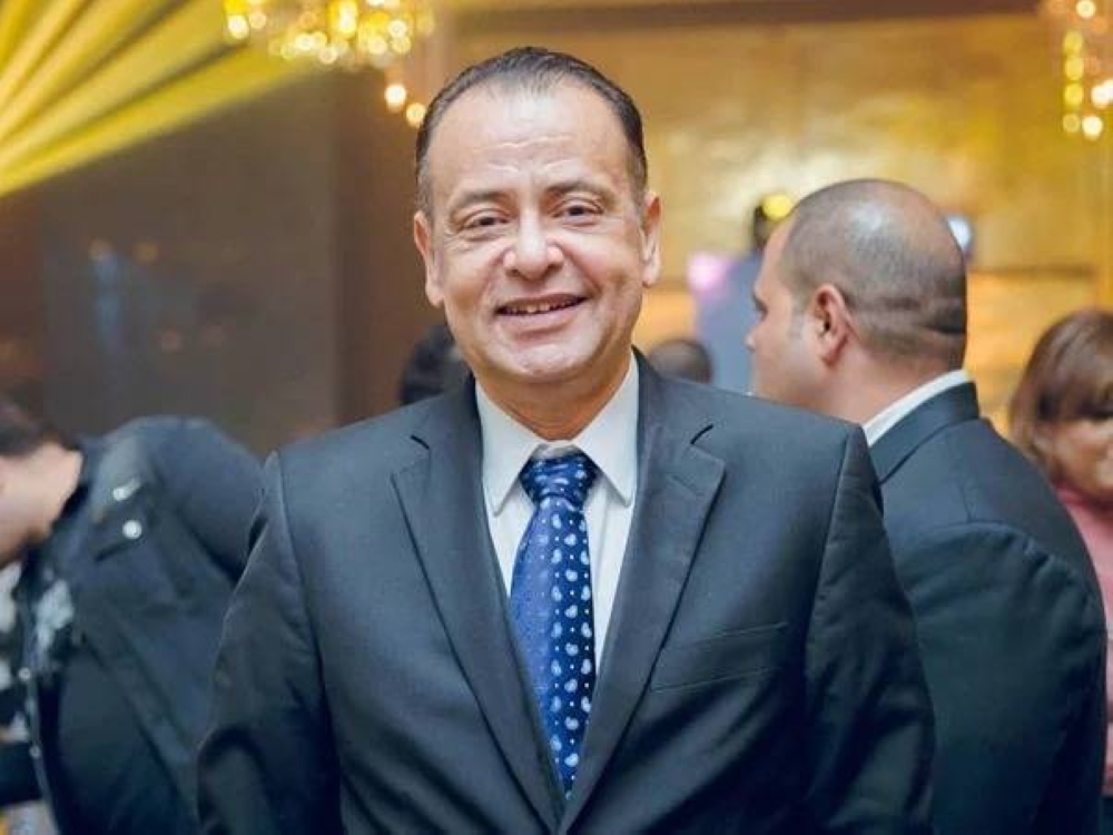 محكوم بالسجن 3 سنوات.. القبض على فنان مصري شهير هدد طليقته