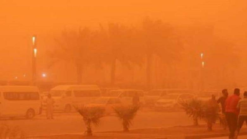 «عاصفة شيماء» شائعة.. الأرصاد تحسم الجدل حول الطقس في مصر «عاصفة شيماء» شائعة.. الأرصاد تحسم الجدل حول الطقس في مصر