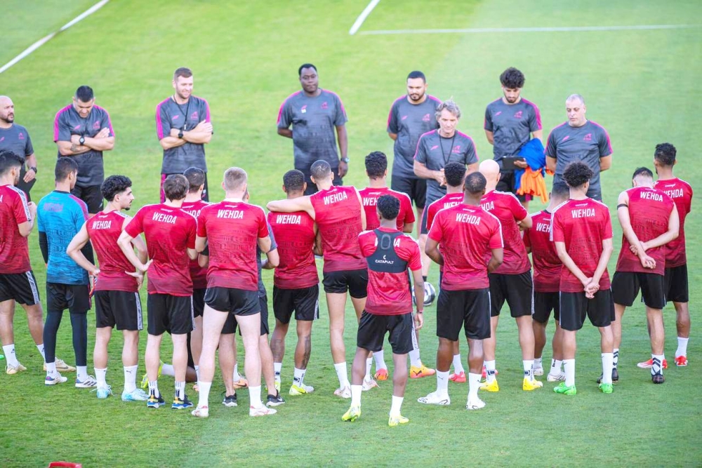 إدارة الوحدة ترصد 40 ألف ريال ثمن نقاط القادسية إدارة الوحدة ترصد 40 ألف ريال ثمن نقاط القادسية