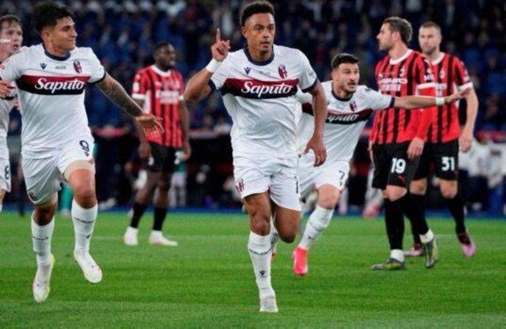 بولونيا بطلاً لكأس إيطاليا بعد غياب نصف قرن ! بولونيا بطلاً لكأس إيطاليا بعد غياب نصف قرن !