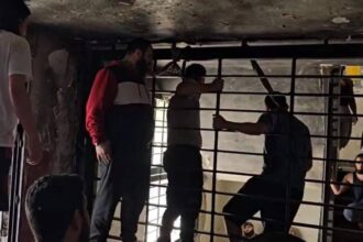 سجناء يثيرون الشغب في أكبر سجن لبناني