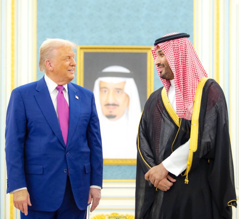 الرياض - واشنطن.. ضبط إيقاع العالم