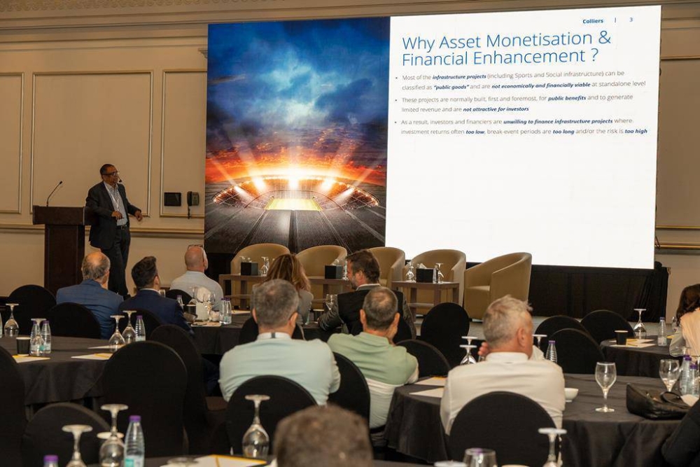 «الرياض» تستضيف النسخة الثالثة من مؤتمر الابتكار الرياضي
