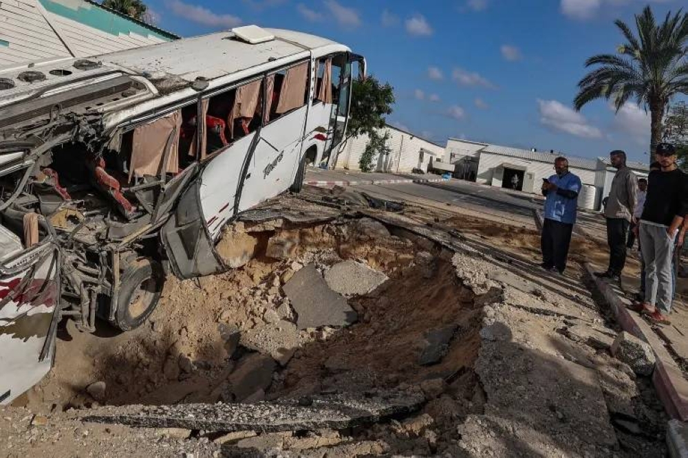 الصحة العالمية: آخر مستشفى لعلاج السرطان في غزة خارج الخدمة
