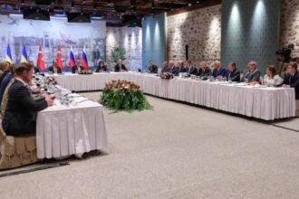 مسؤول أوكراني: مطالب روسية غير مقبولة في مفاوضات إسطنبول