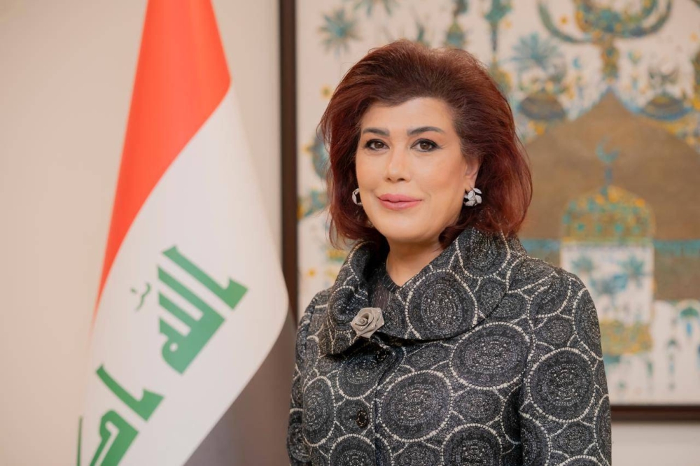 سفيرة العراق لدى المملكة لـ«عكاظ»: «قمة بغداد» محطة تاريخية لبناء مستقبل آمن ومستقر