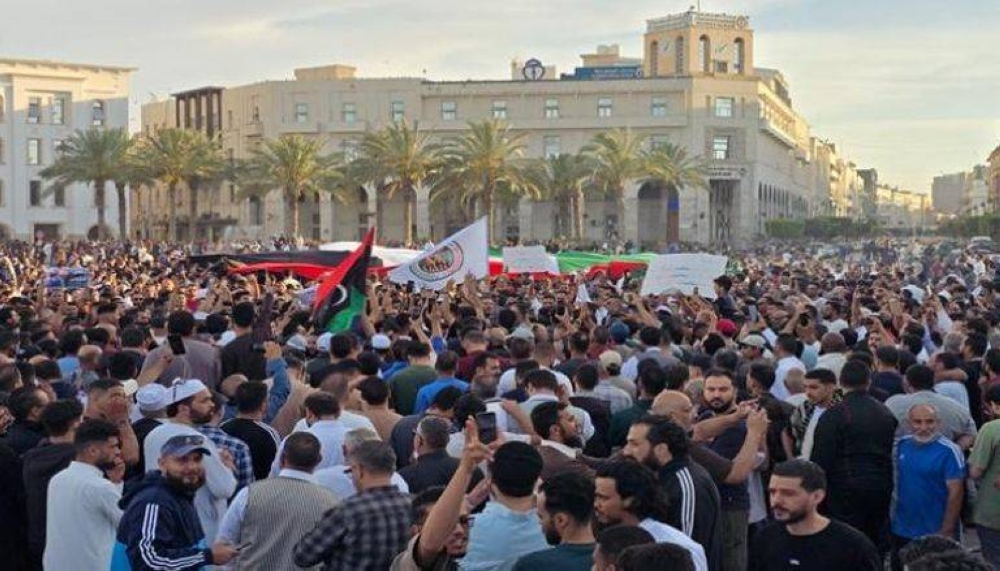 سحب «الشرعية» من حكومة الدبيبة.. ليبيا على صفيح ساخن