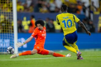 لا جديد.. بـ(التعاون) النصر يضيع