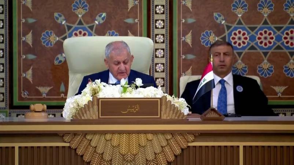 قمة بغداد تطرح 18 مبادرة عراقية لتنشيط العمل العربي قمة بغداد تطرح 18 مبادرة عراقية لتنشيط العمل العربي