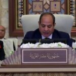 السيسي: إسرائيل دمرت كل شيء في غزة