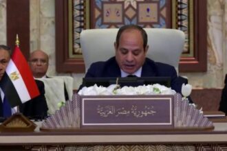 السيسي: إسرائيل دمرت كل شيء في غزة