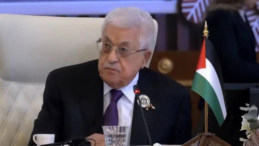أبو مازن: على حماس أن تتخلّى عن غزة والسلاح