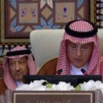 السعودية أمام قمة بغداد: لا لتهجير الفلسطينيين «تحت أي ظرف»