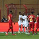 نقاط أمان ضمك بهزيمة الاتفاق