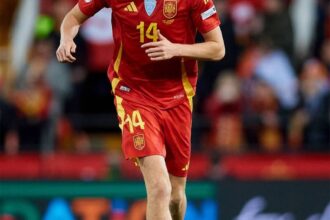 9 ملايين يورو راتب المدافع «هويسن» مع ريال مدريد
