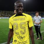 اللقب الثالث للسفير كانتي