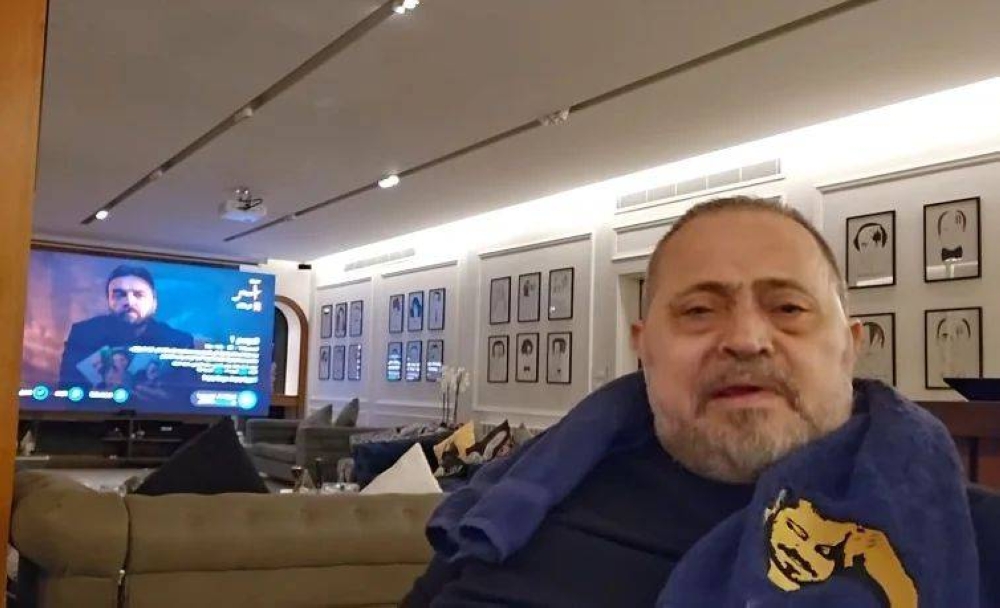 بعد شائعات وفاته.. جورج وسوف لجمهوره: «بترجاكم خفوها»