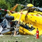 ما هوية قتلى اصطدام المروحيتين في فنلندا؟