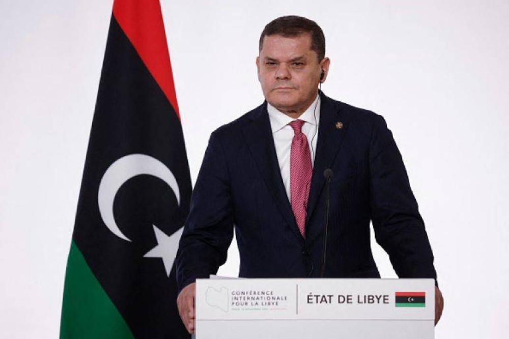 الدبيبة: الحكومة الليبية أطلقت عملية عسكرية «ناجحة» لإنهاء الفوضى