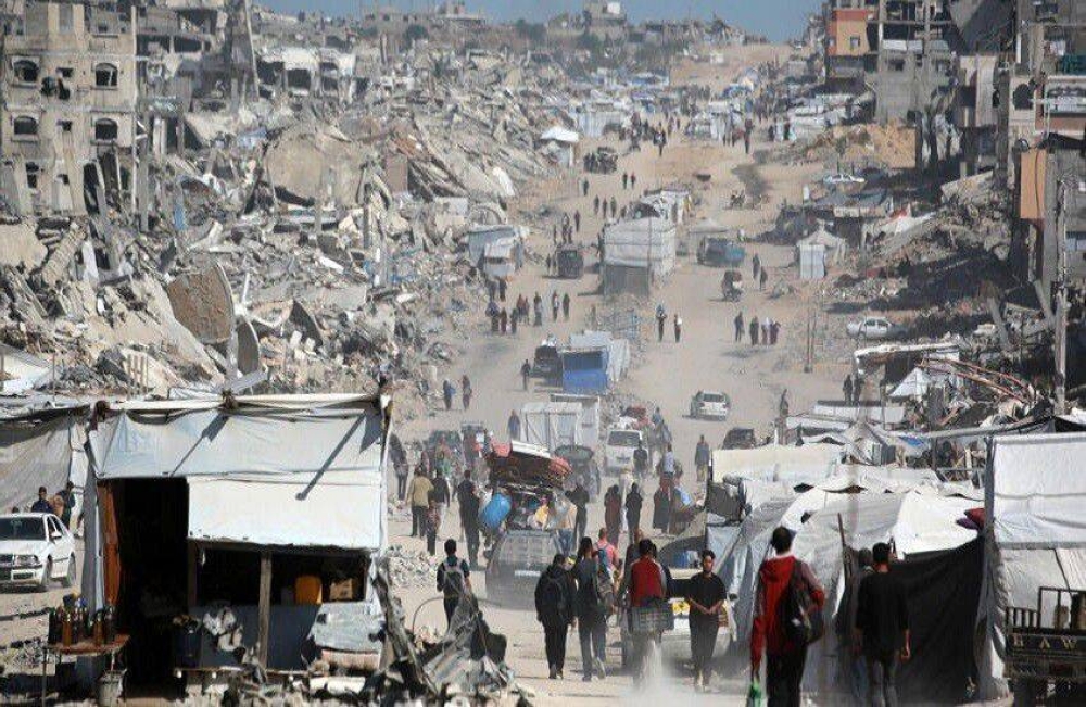السفارة الأمريكية في طرابلس تنفي وجود أي خطط لنقل فلسطينيين إلى ليبيا