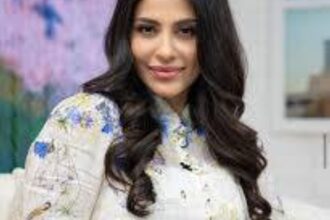 «المرأة في السينما» كرمتها.. إلهام علي: تواجدي في «كان» ليس زيارة عابرة
