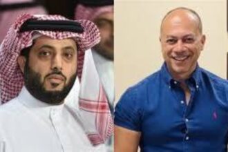 ما حقيقة خلاف رئيس هيئة الترفيه مع منتج مصري؟