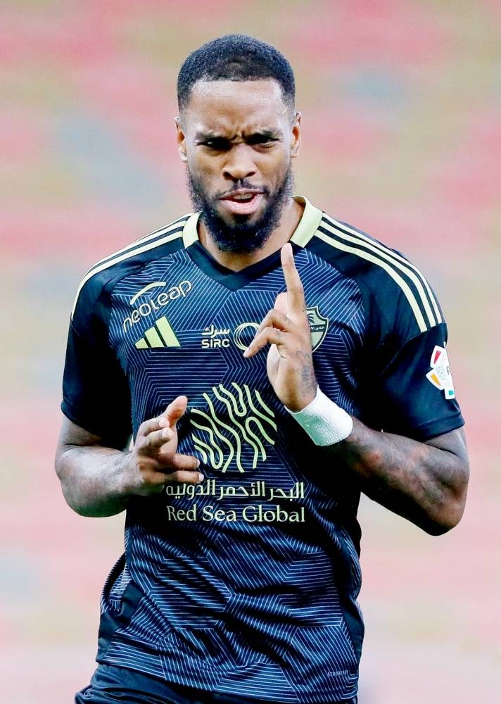 بنزيما وحمدالله وتوني يهددون صدارة «الدون» بنزيما وحمدالله وتوني يهددون صدارة «الدون»