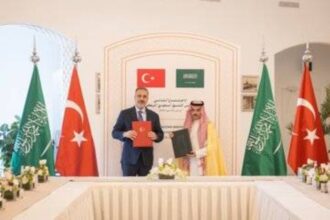 وزيرا خارجيتي البلدين يترأسان مجلس التنسيق السعودي ـ التركي