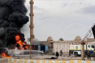 قتلى وجرحى في انفجار سيارة مفخخة بدير الزور