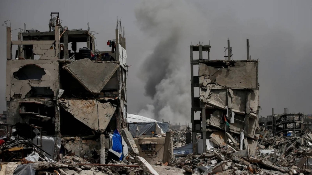 الاحتلال يحاصر المستشفى الإندونيسي.. نتنياهو يعلن إطلاق عملية في غزة الاحتلال يحاصر المستشفى الإندونيسي.. نتنياهو يعلن إطلاق عملية في غزة