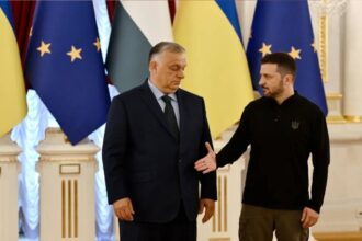 رئيس وزراء المجر: عضوية أوكرانيا في الاتحاد الأوروبي تشكل أكبر تهديد
