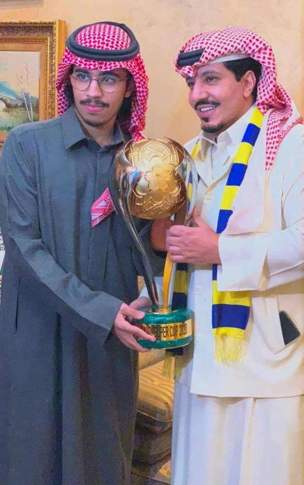 طلال الرشيد يفجّرها: النصر في طريقه للدرجة الثانية طلال الرشيد يفجّرها: النصر في طريقه للدرجة الثانية