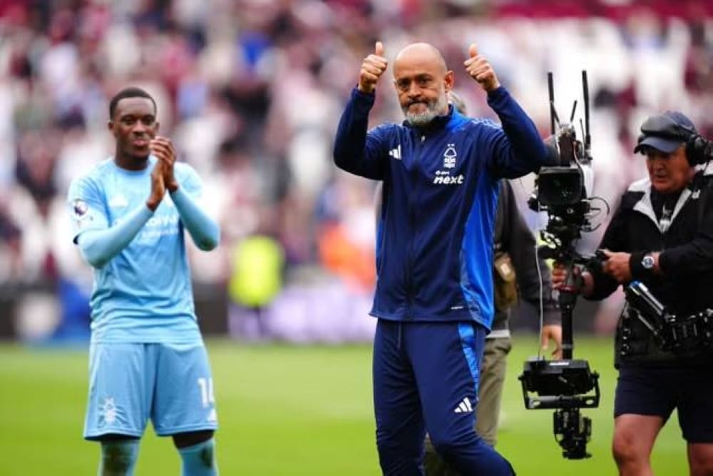 بقيادة نونو سانتو.. فورست يواصل مطاردة الحلم الأوروبي