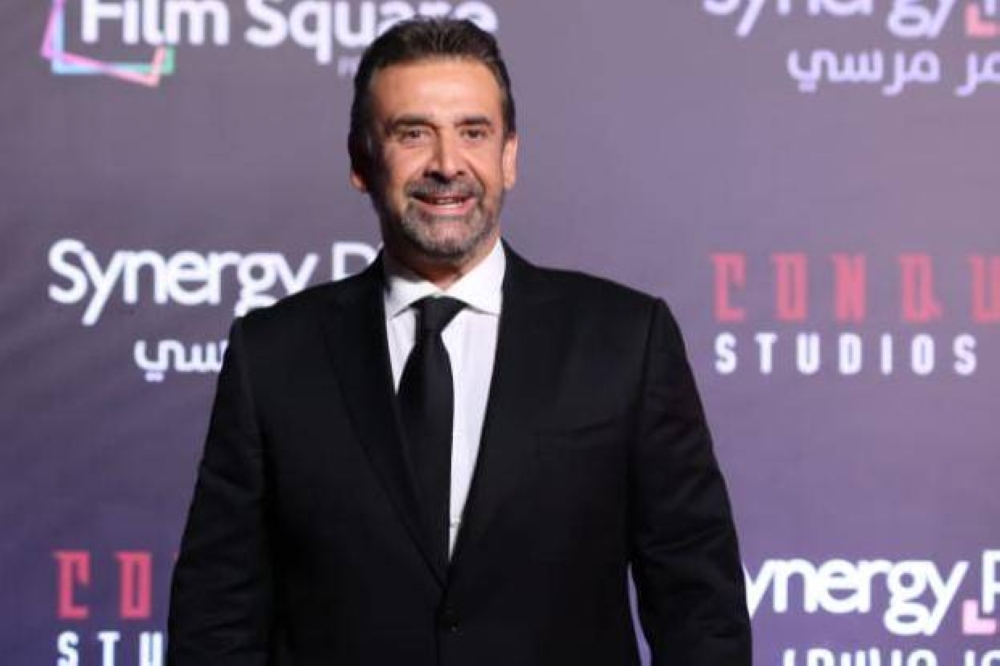 كريم عبد العزيز لـ«عكاظ»: لم أتعرض لأي إصابات بتصوير «المشروع X»