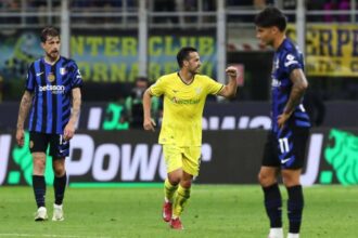 الصراع على الدوري مستمر.. إنترميلان يرفض هدية بارما