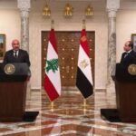عون: حريصون على أفضل العلاقات مع سورية