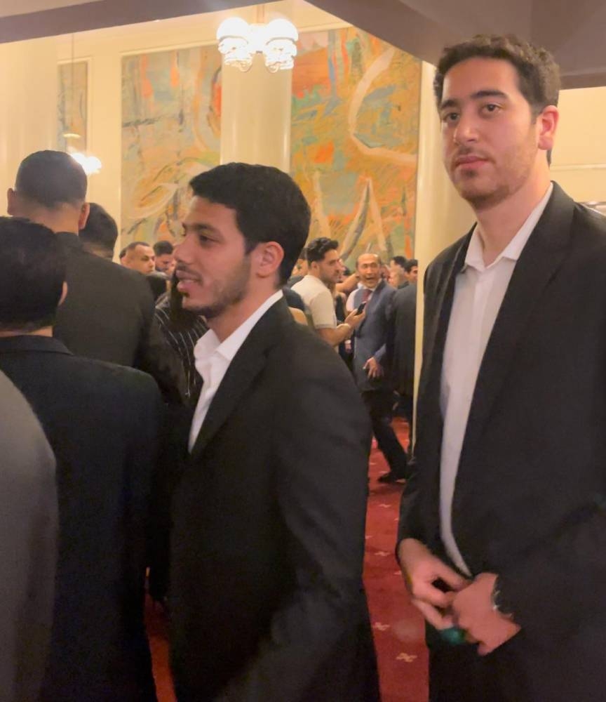 أول ظهور لأحفاد الزعيم في «المشروع X»