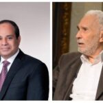 بعد إعلان مؤسسة حكومية وفاته.. الرئيس المصري يطمئن على صحة فنان شهير