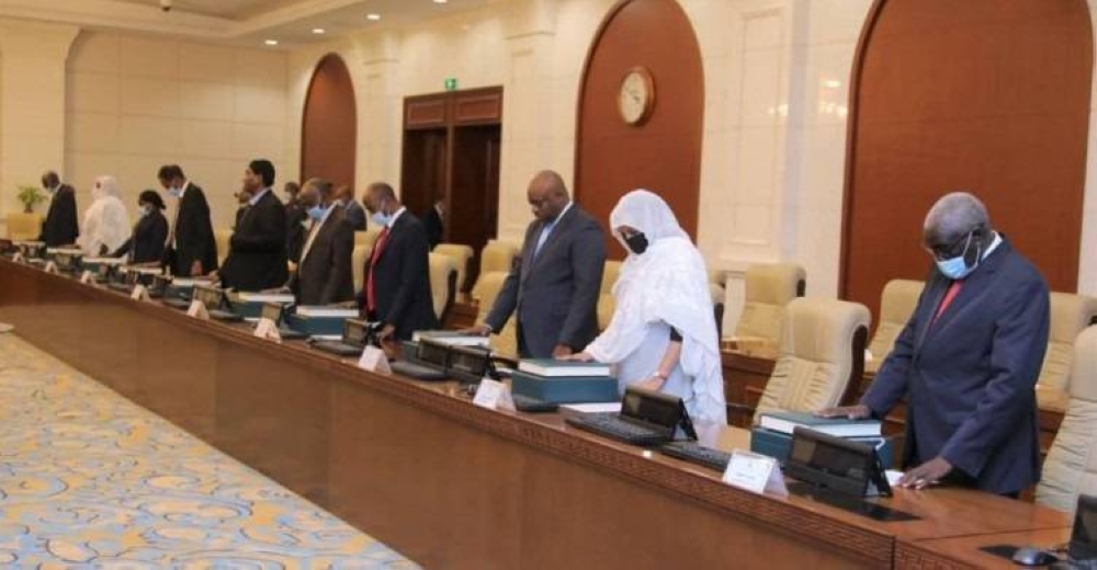 مشاورات لتشكيل حكومة جديدة في السودان