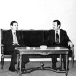 «اللقاء القاتل» بين جنبلاط والأسد يوثق «المحضر المسرّب» ويفتح ملف حادثة «الاغتيال» بعد 48 عاماً