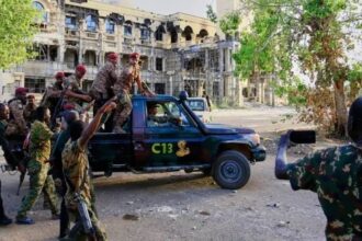 الجيش السوداني يقترب من تحرير ولاية الخرطوم بشكل كامل