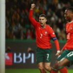 «رونالدو ونيفيز» في قائمة المنتخب البرتغالي